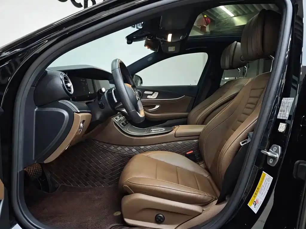 Mercedes-Benz E-Class New Energy 2022 из CN, фото 10