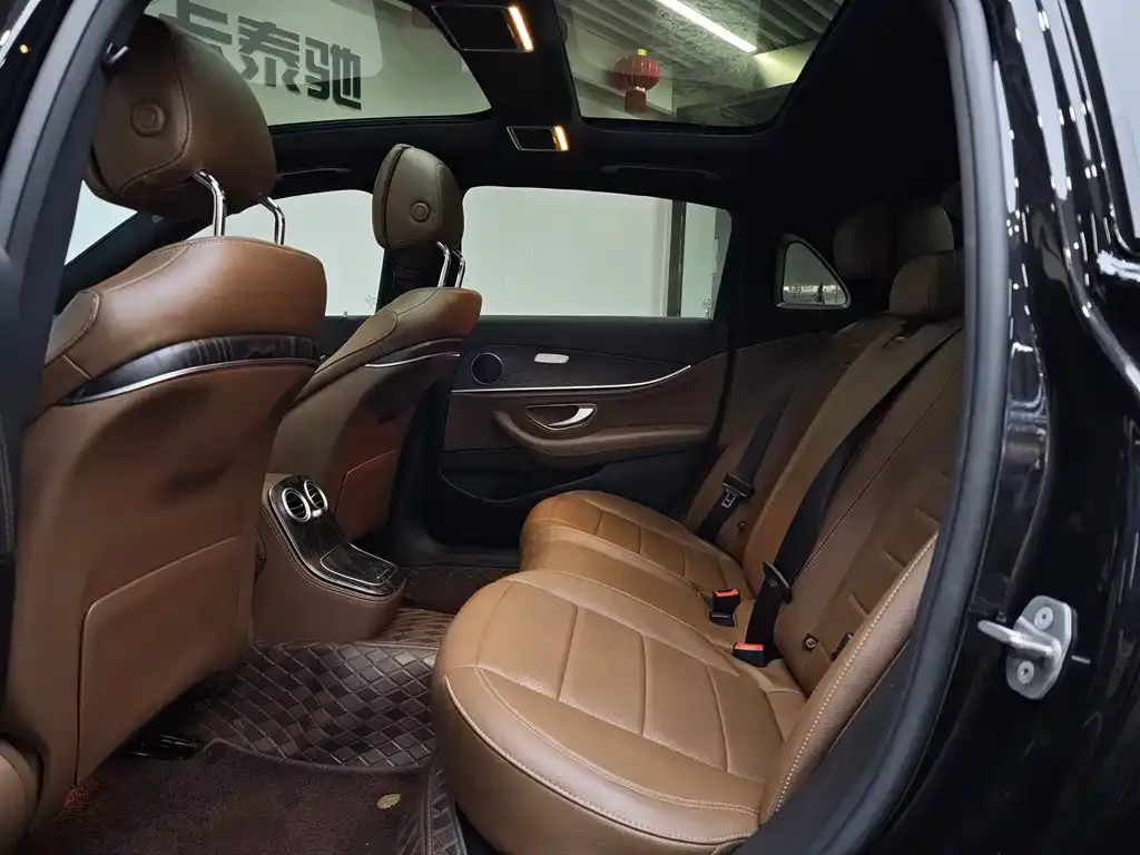 Mercedes-Benz E-Class New Energy 2022 из CN, фото 8