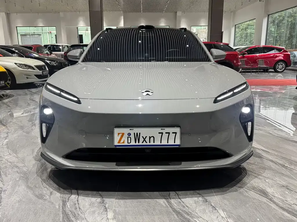 NIO ET5T 2024 из CN, фото 2