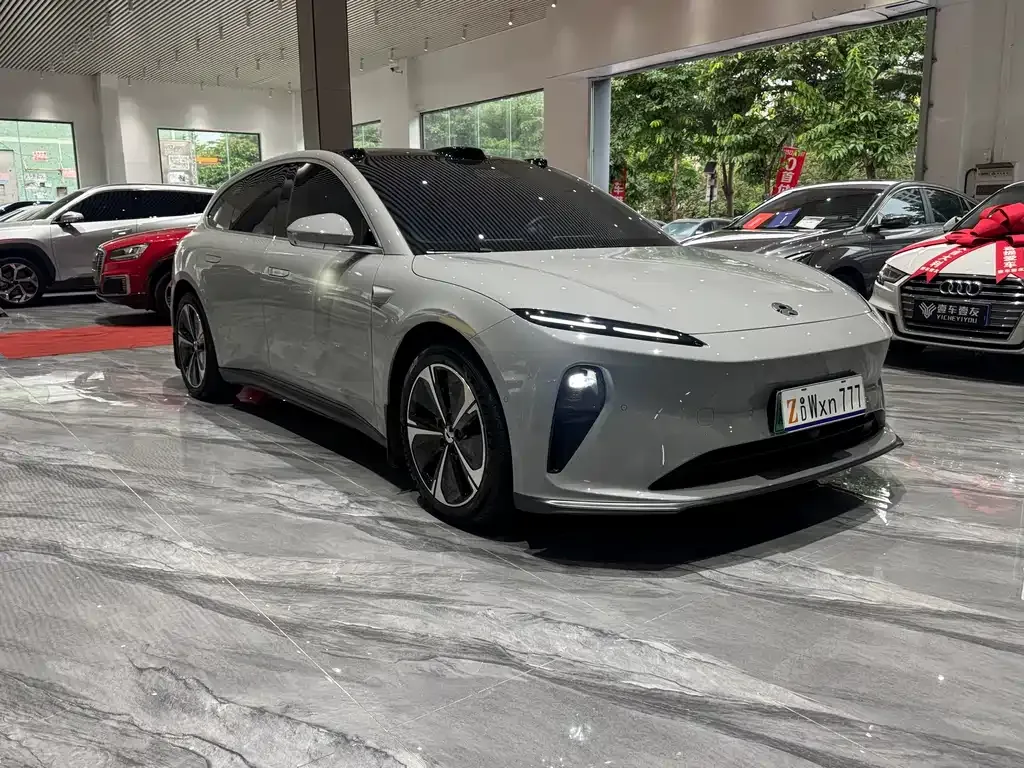 NIO ET5T 2024 из CN, фото 6