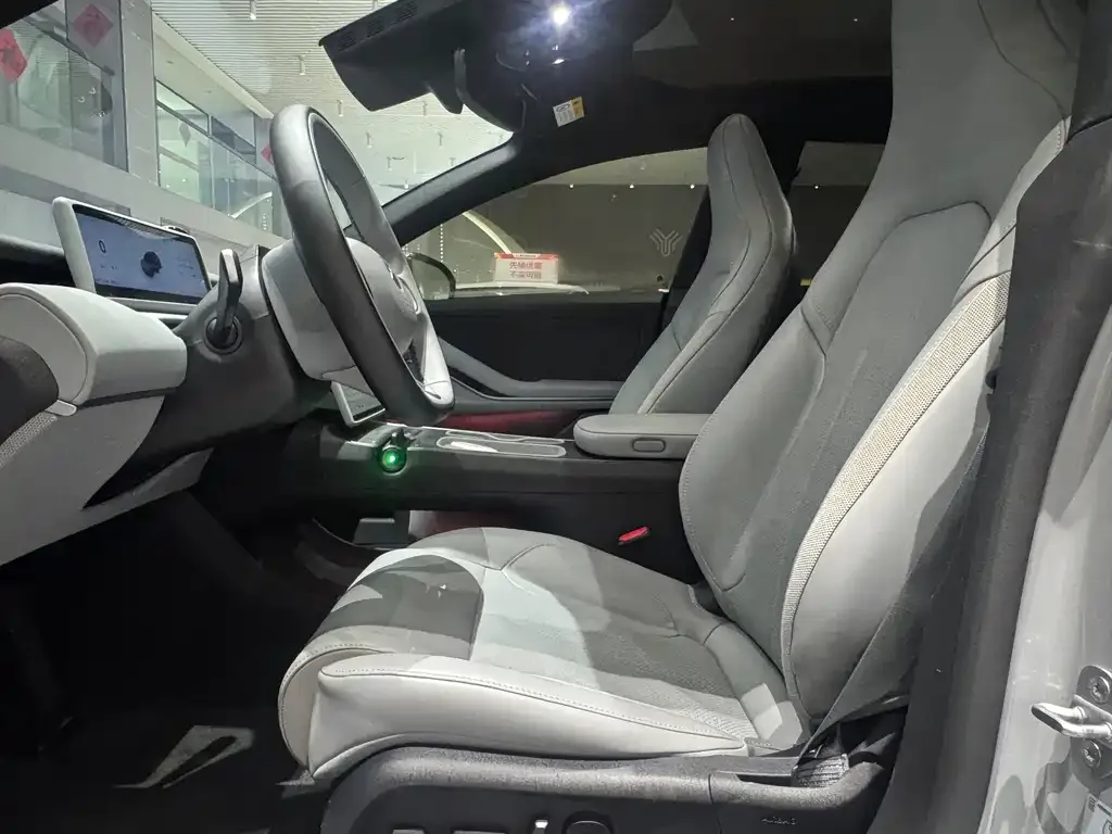 NIO ET5T 2024 из CN, фото 7