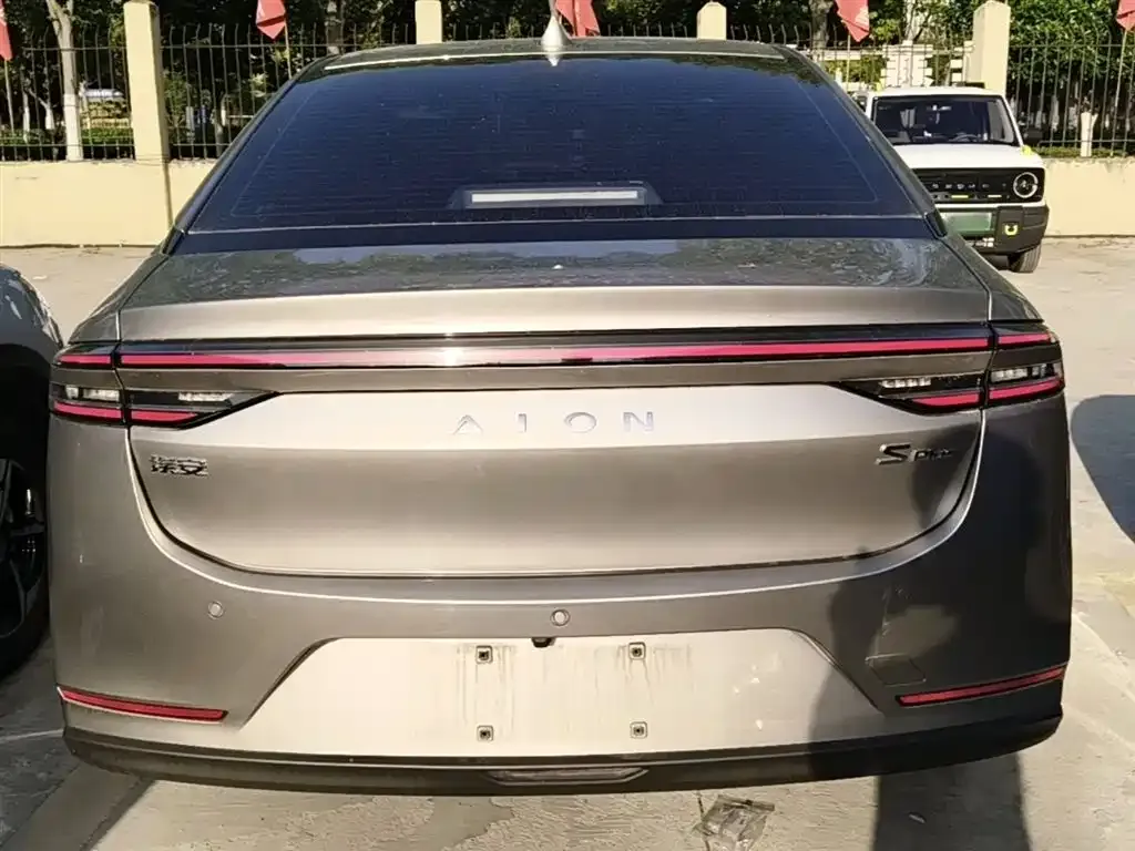 Aion S Plus 2025 из CN, фото 9