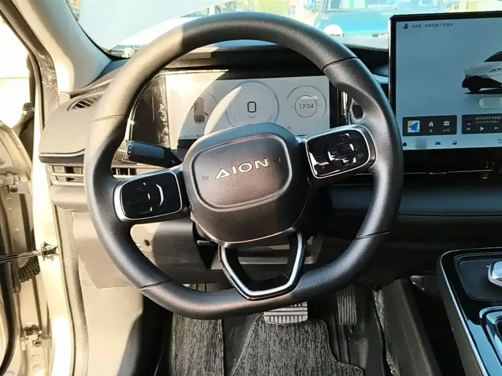 Aion S Plus 2025 из CN, фото 10