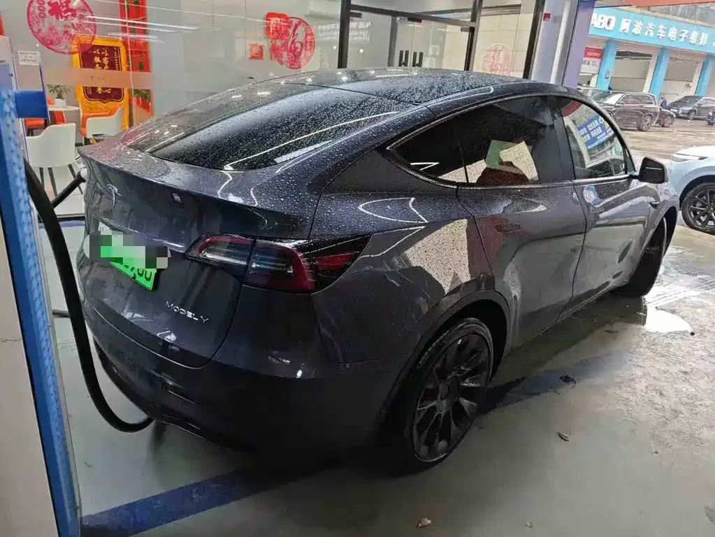 Tesla Model Y 2021 из CN, фото 7