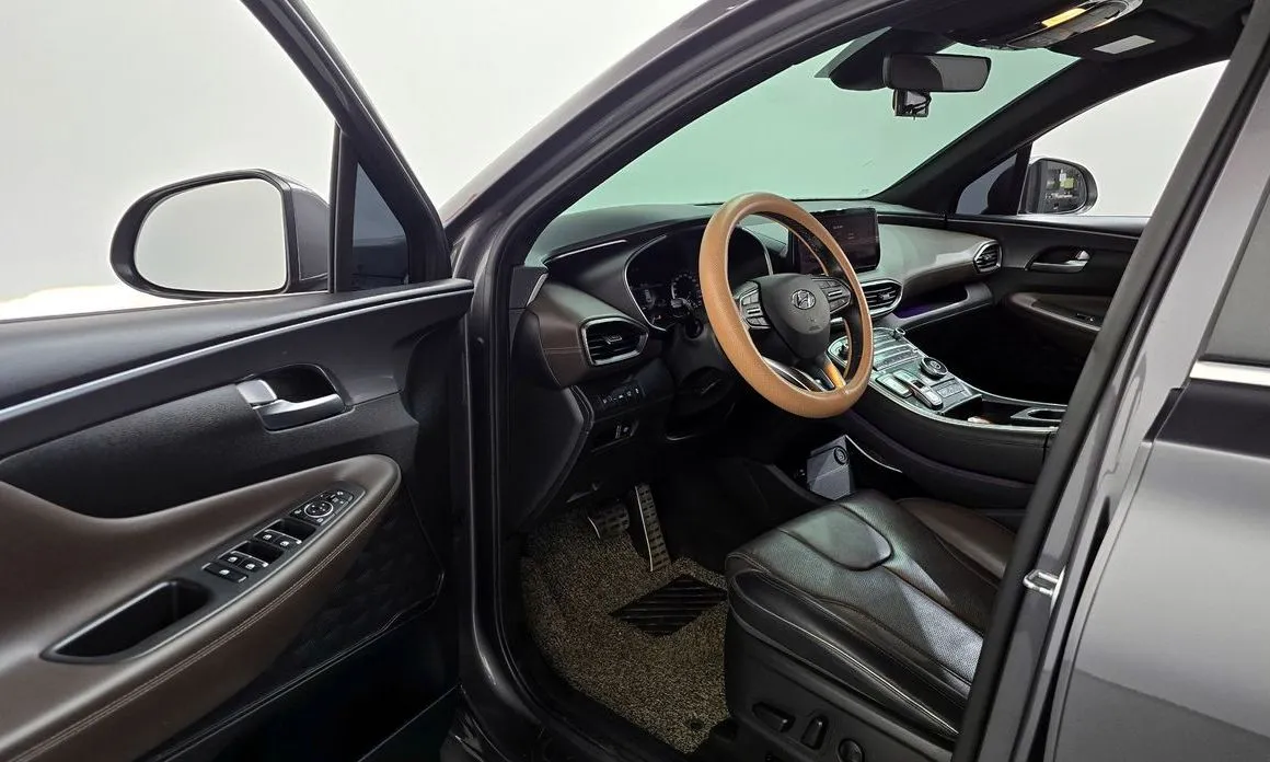 Hyundai Santafe 2021 из KR, фото 8