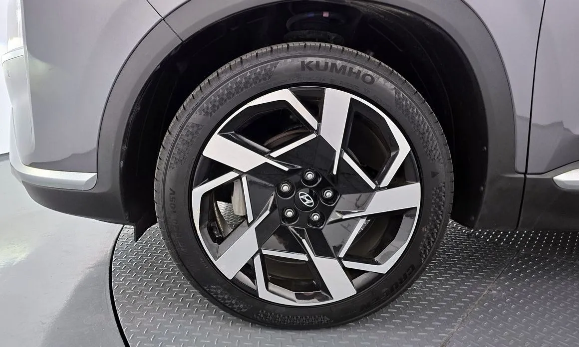 Hyundai Santafe 2021 из KR, фото 6