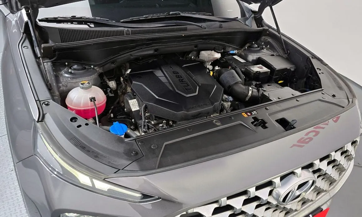 Hyundai Santafe 2021 из KR, фото 9