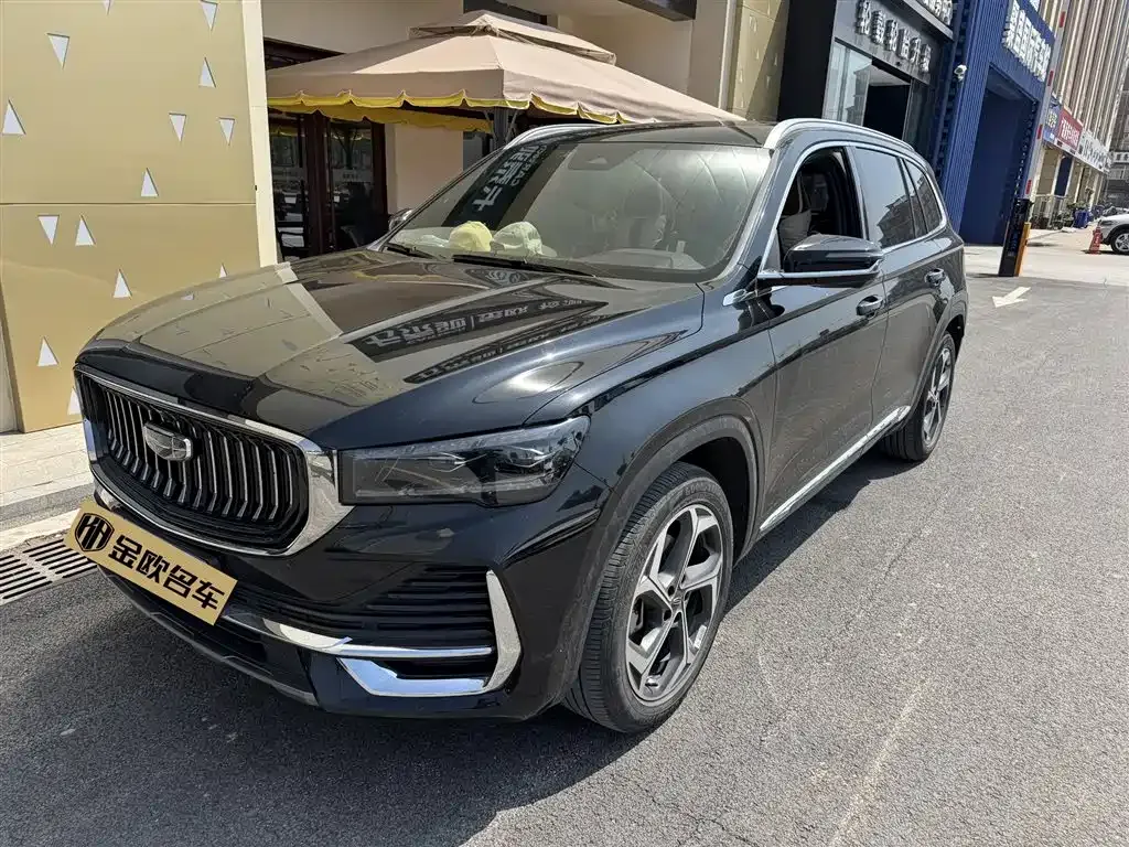 Geely Xingyue L — фото 1