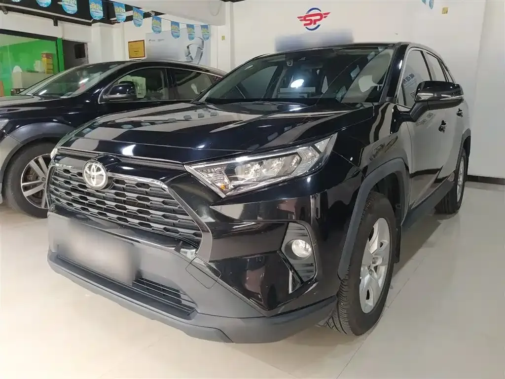 Toyota RAV4 2021 из CN, фото 7