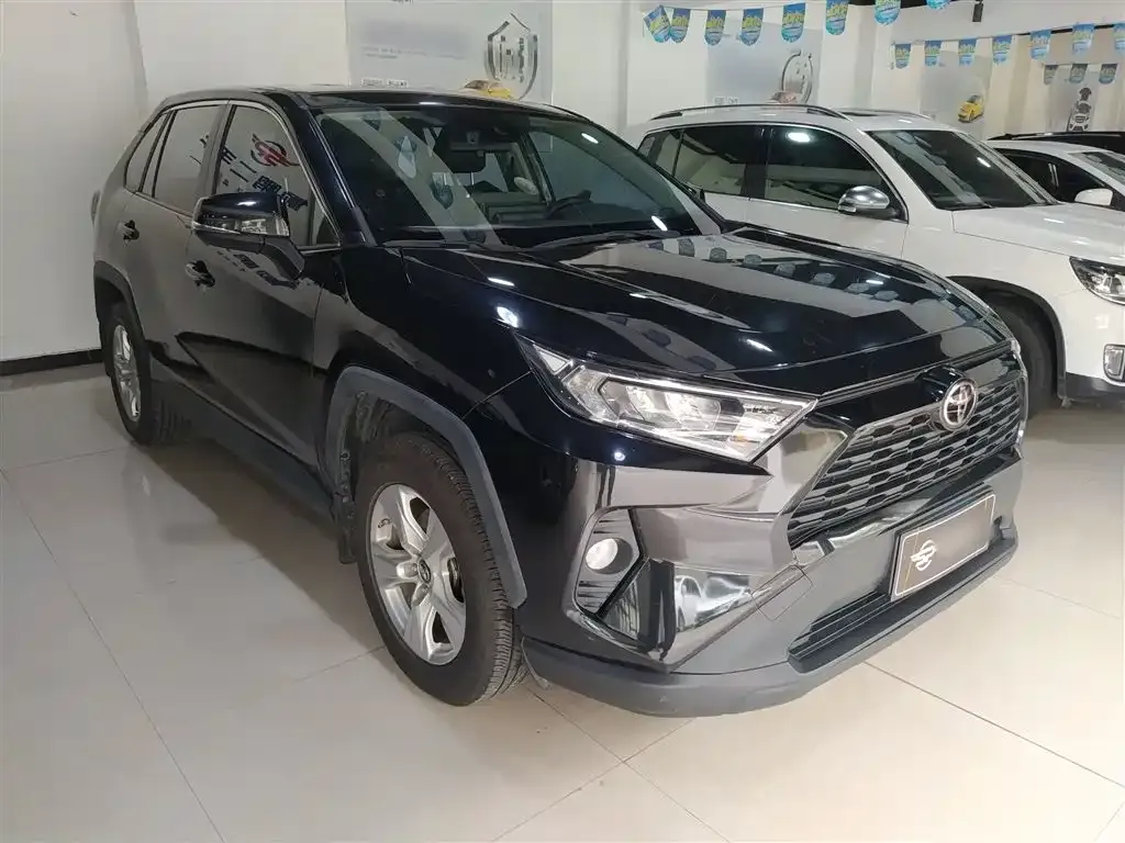 Toyota RAV4 2021 из CN, фото 5
