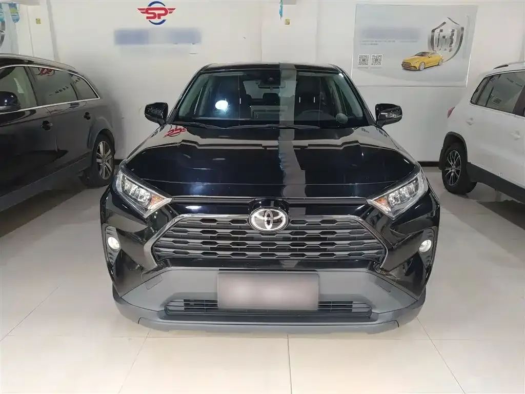 Toyota RAV4 2021 из CN, фото 6