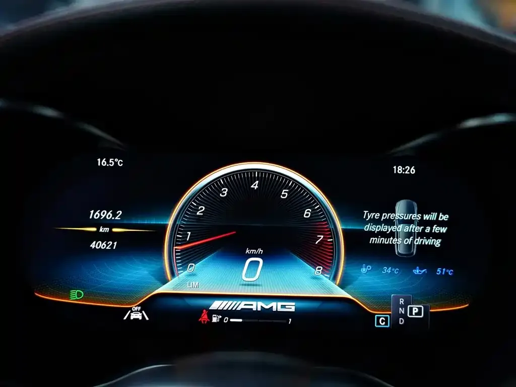 Mercedes-Benz C-Class AMG 2021 из CN, фото 4