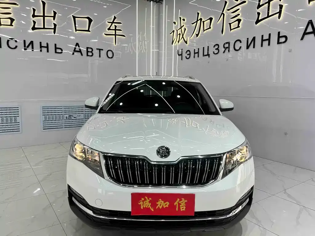 Skoda Kamiq — фото 5