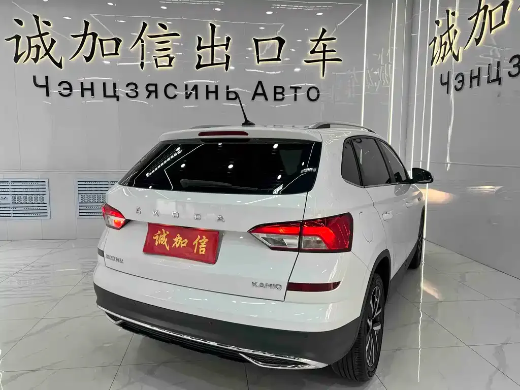 Skoda Kamiq — фото 2