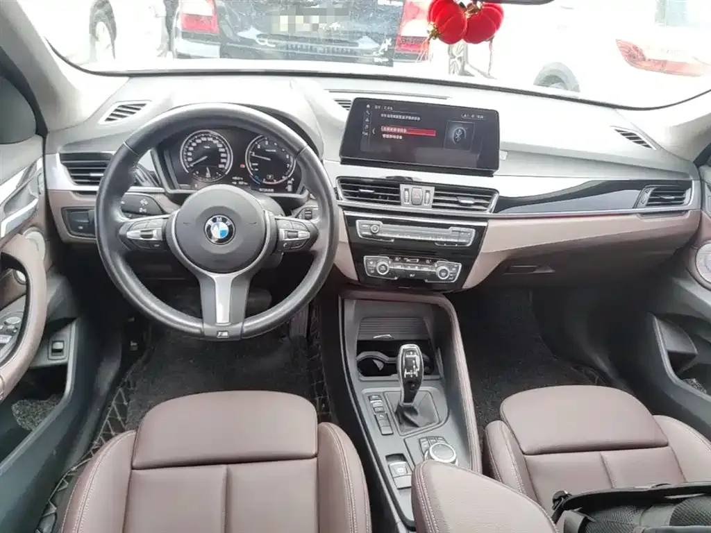 BMW X1 2022 из CN, фото 10