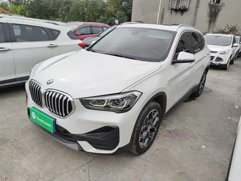 BMW X1 2022 из CN, фото 4