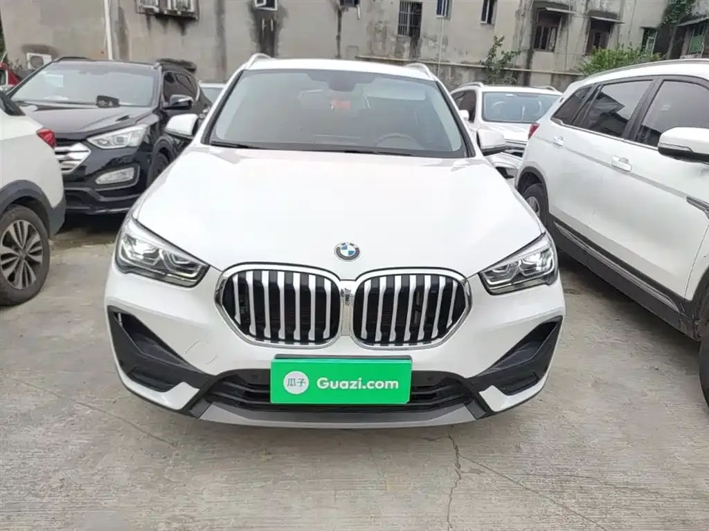 BMW X1 2022 из CN, фото 2