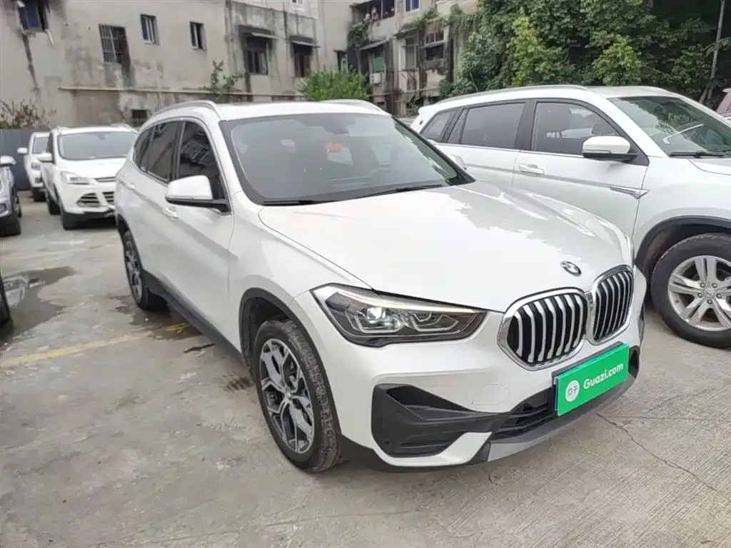 BMW X1 2022 из CN, фото 6