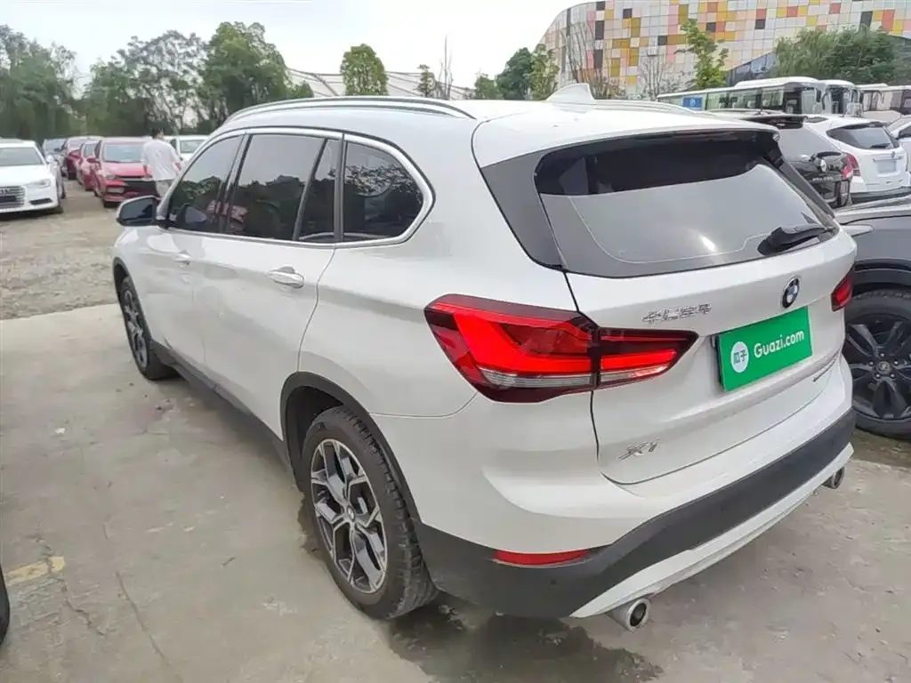 BMW X1 2022 из CN, фото 5