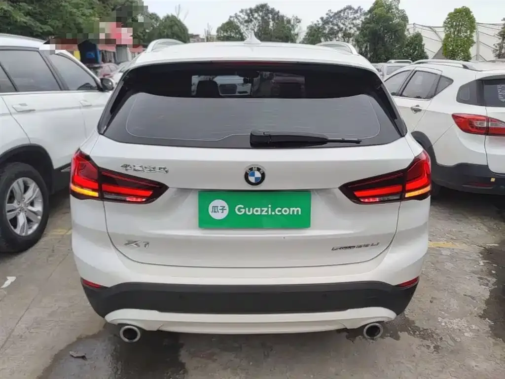 BMW X1 2022 из CN, фото 8