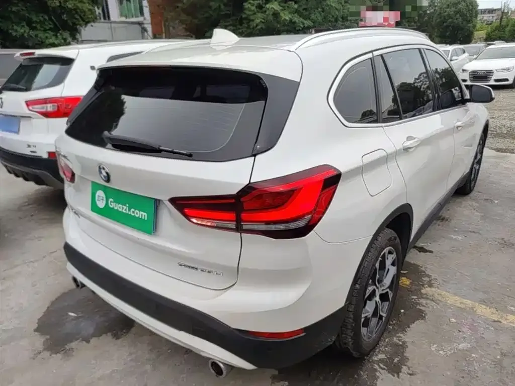BMW X1 2022 из CN, фото 9