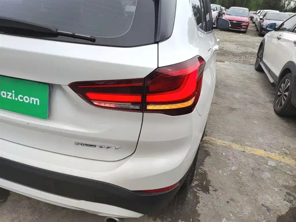 BMW X1 2022 из CN, фото 7