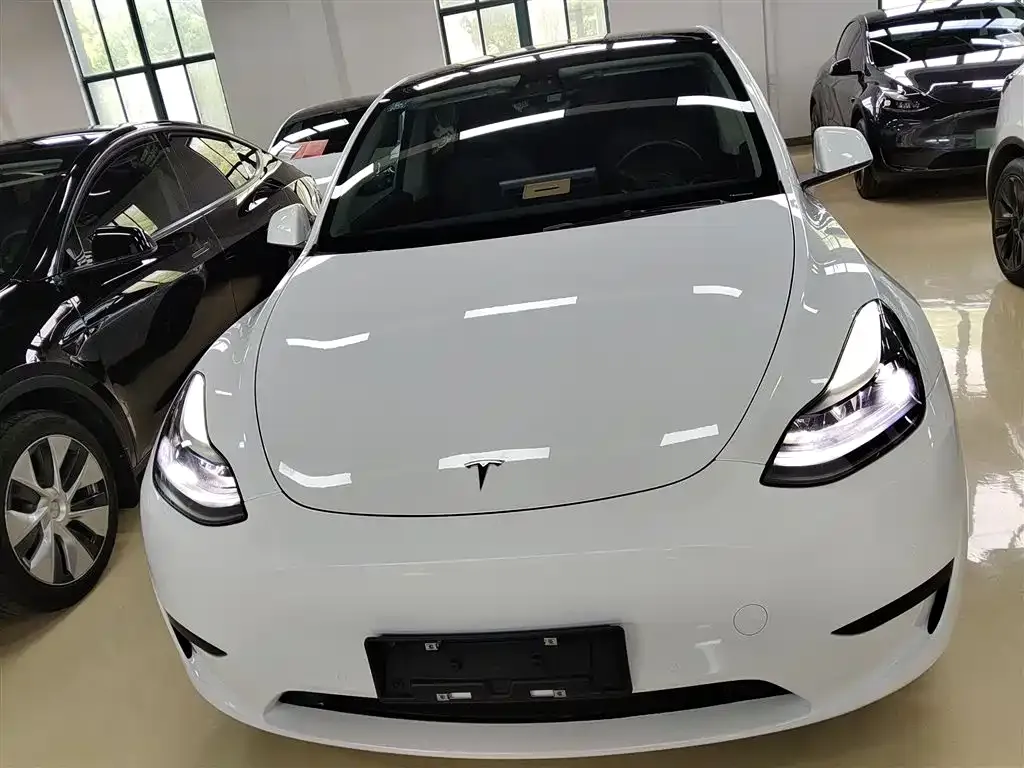 Tesla Model Y — фото 6