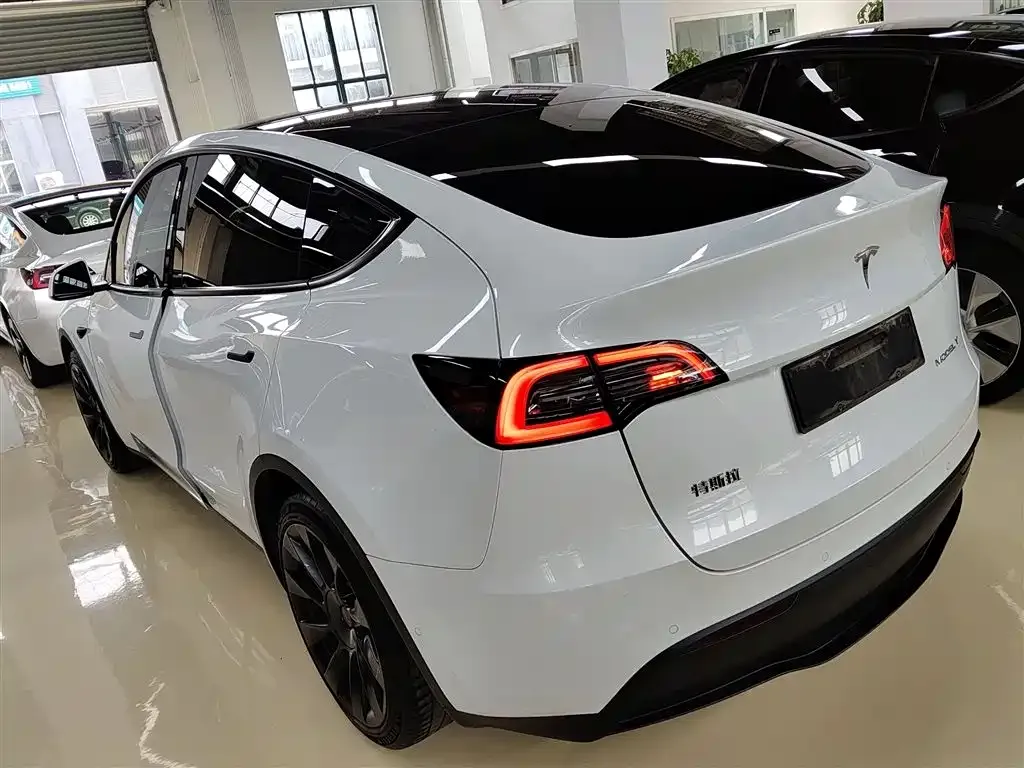 Tesla Model Y — фото 8