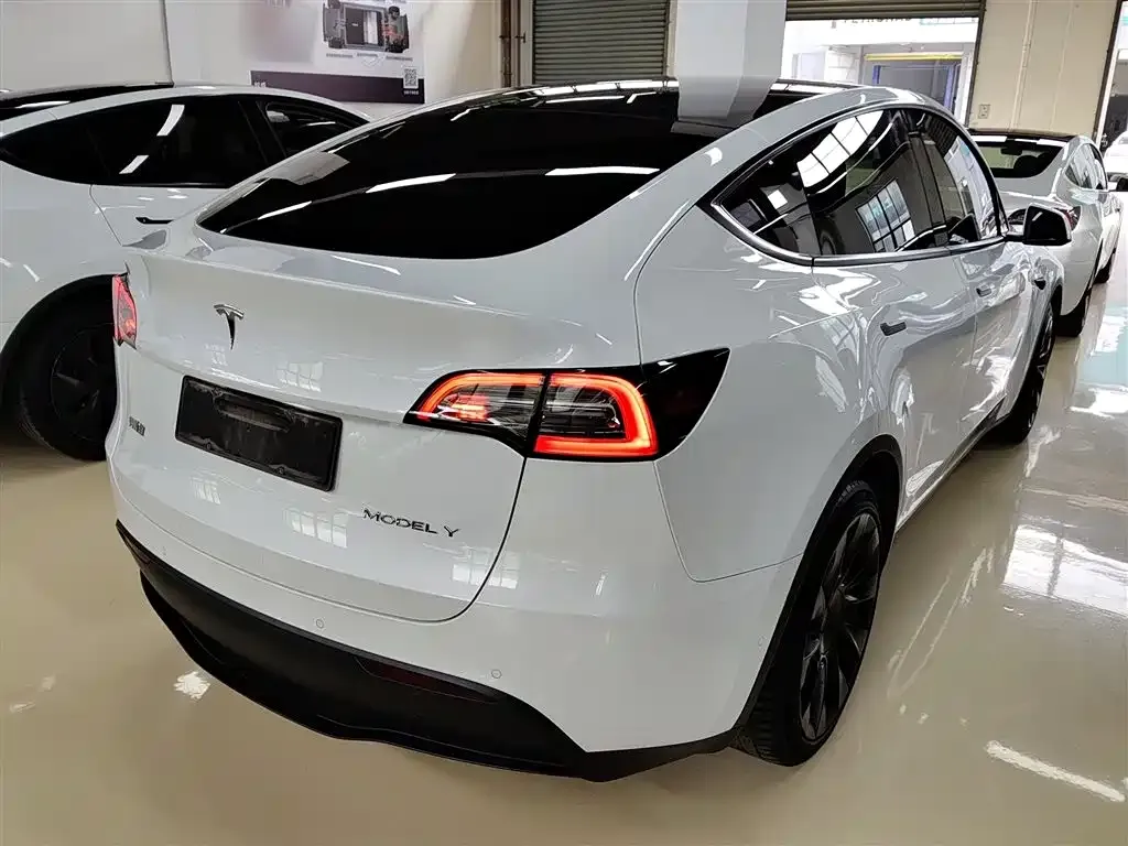 Tesla Model Y — фото 9
