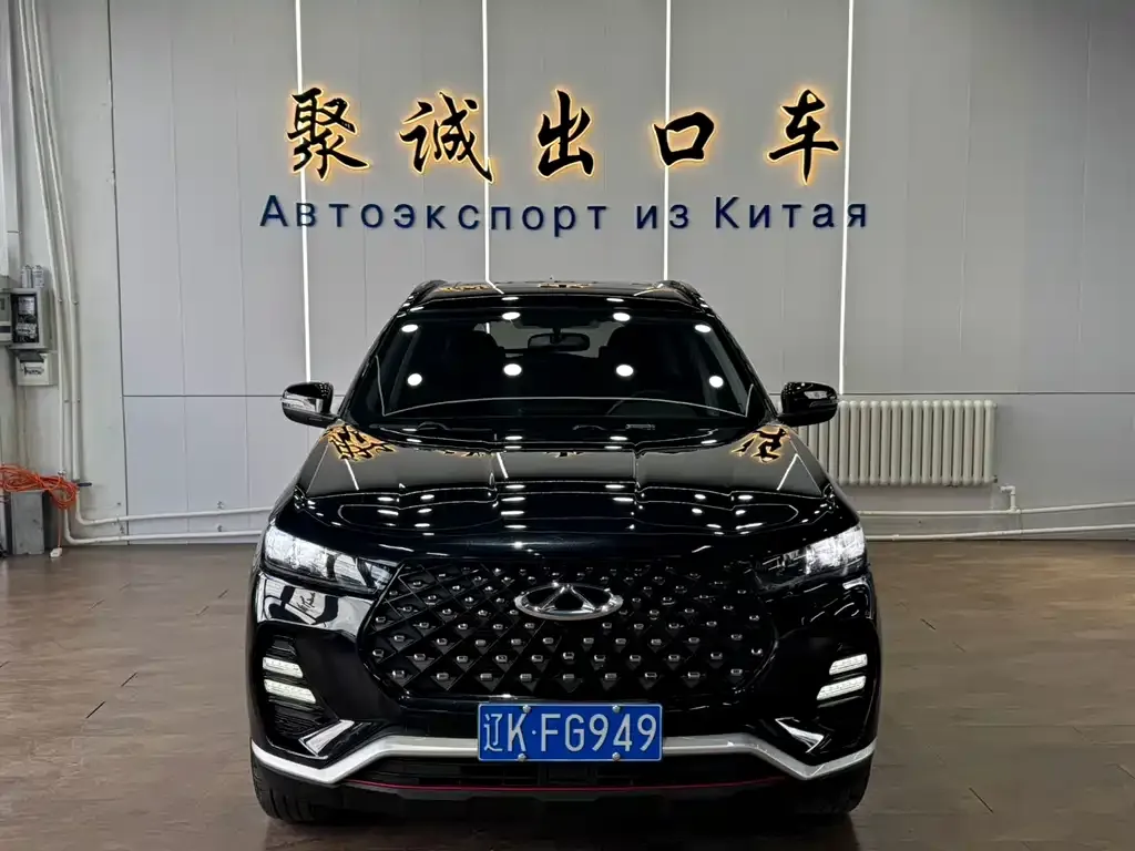 Chery Tiggo 7 — фото 3