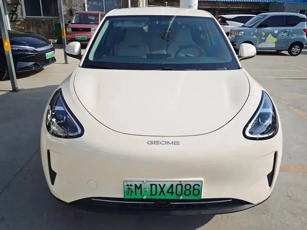 Geely Starburst 2025 из CN, фото 7