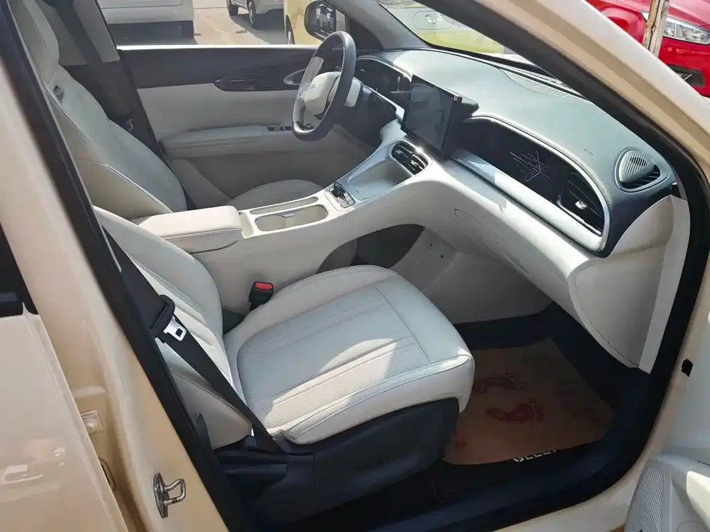 Geely Starburst 2025 из CN, фото 6