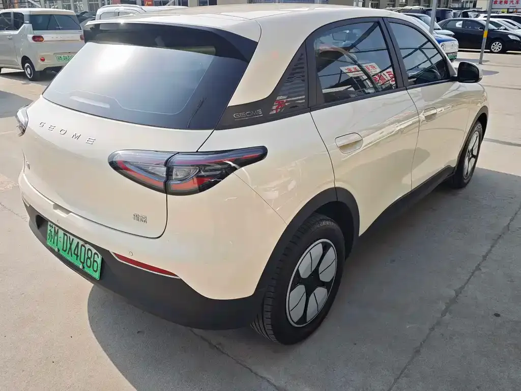 Geely Starburst 2025 из CN, фото 9