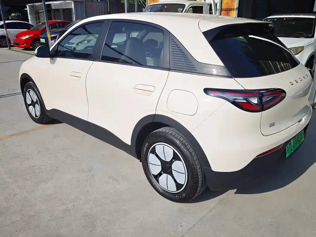 Geely Starburst 2025 из CN, фото 8