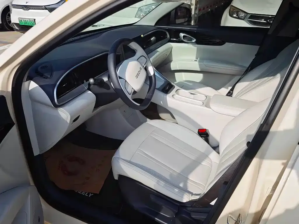 Geely Starburst 2025 из CN, фото 3