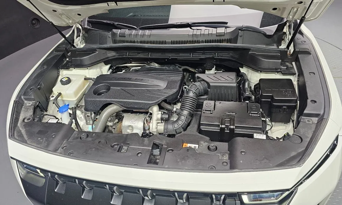 KG Mobility (Ssangyong) Torres 2025 из KR, фото 7