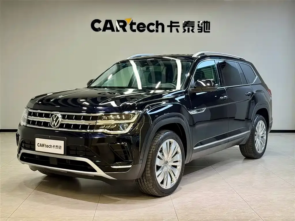 Volkswagen Teramont X 2024 из CN, фото 1