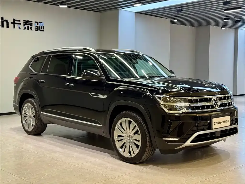 Volkswagen Teramont X 2024 из CN, фото 5