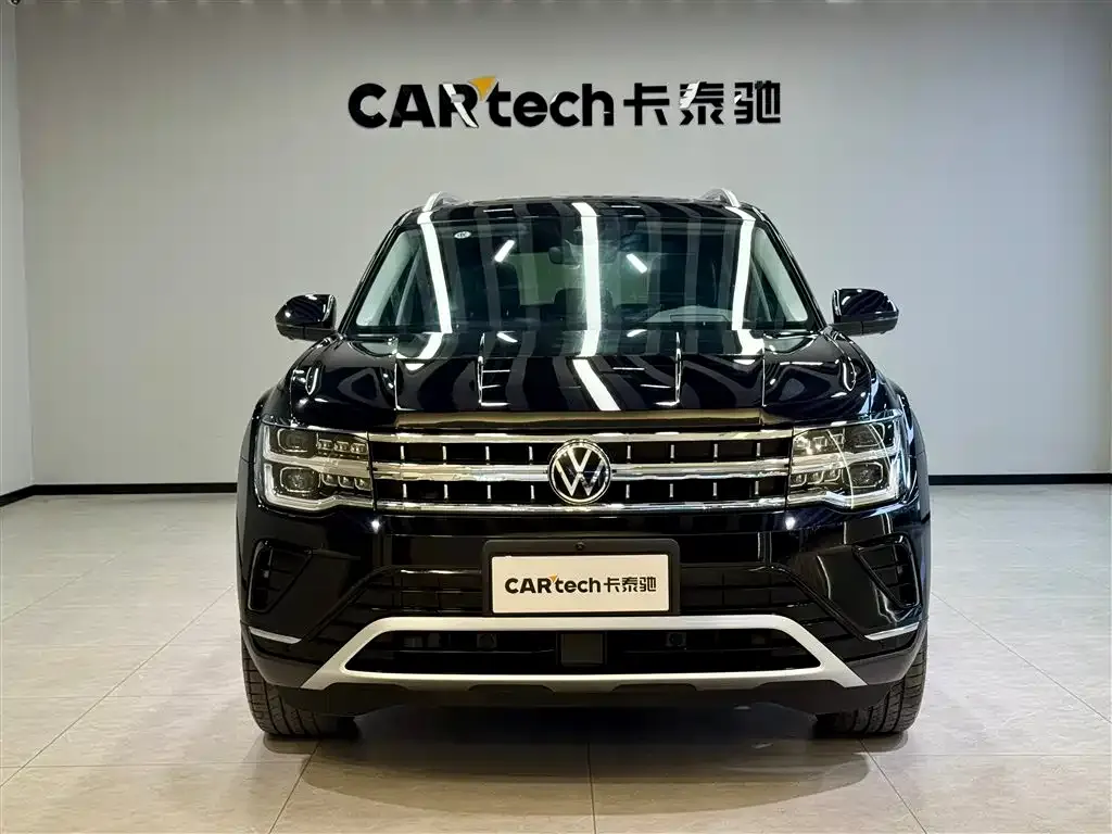 Volkswagen Teramont X 2024 из CN, фото 4