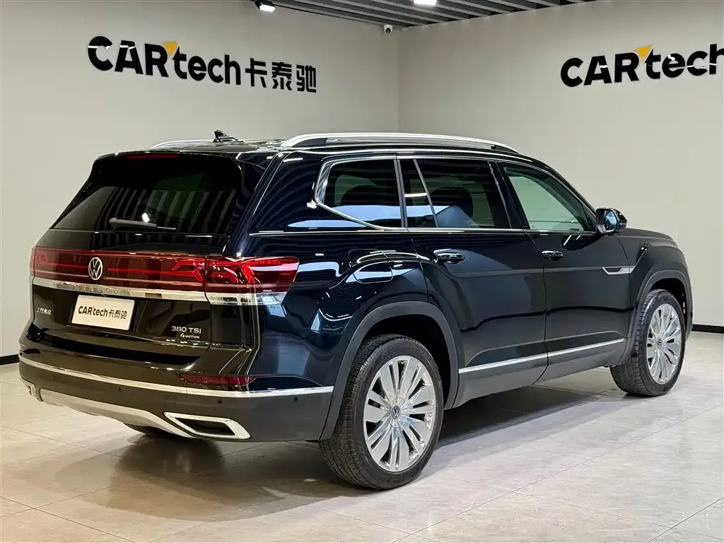 Volkswagen Teramont X 2024 из CN, фото 3