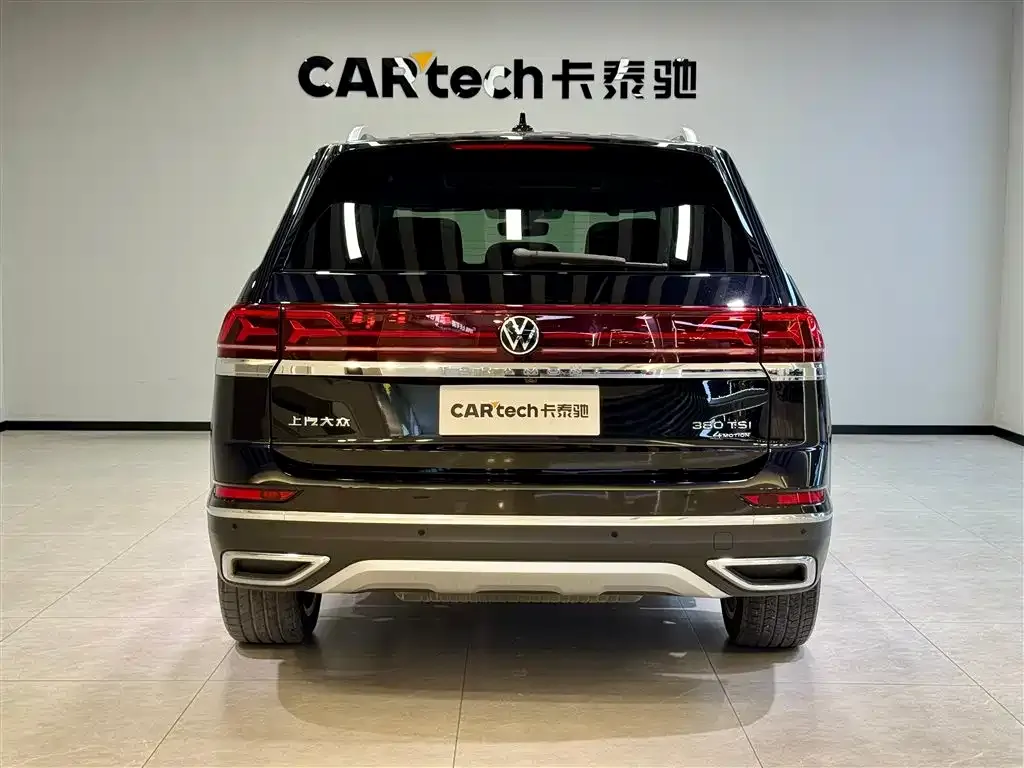 Volkswagen Teramont X 2024 из CN, фото 8