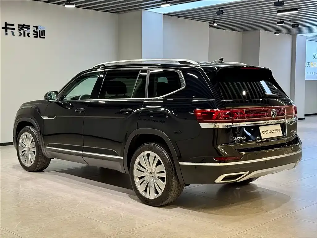 Volkswagen Teramont X 2024 из CN, фото 6