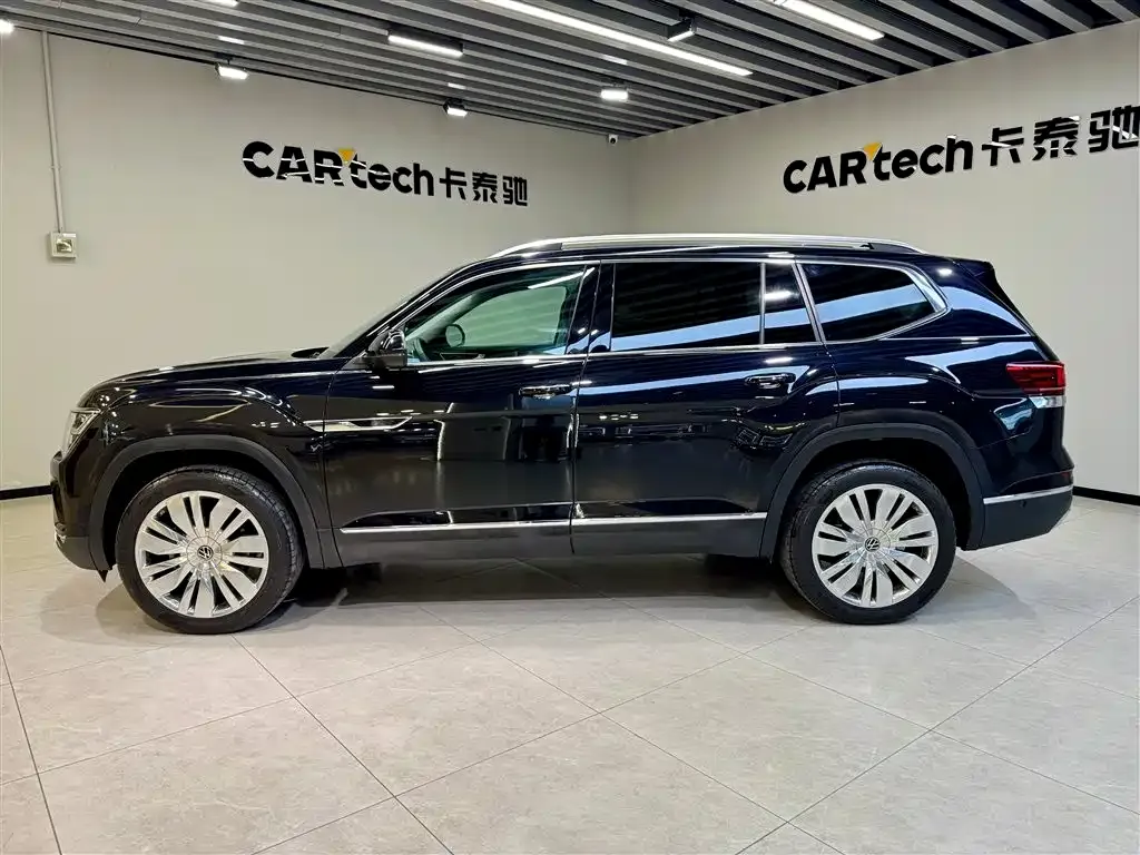 Volkswagen Teramont X 2024 из CN, фото 2