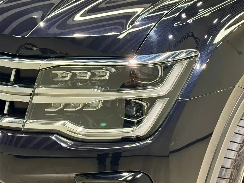 Volkswagen Teramont X 2024 из CN, фото 7