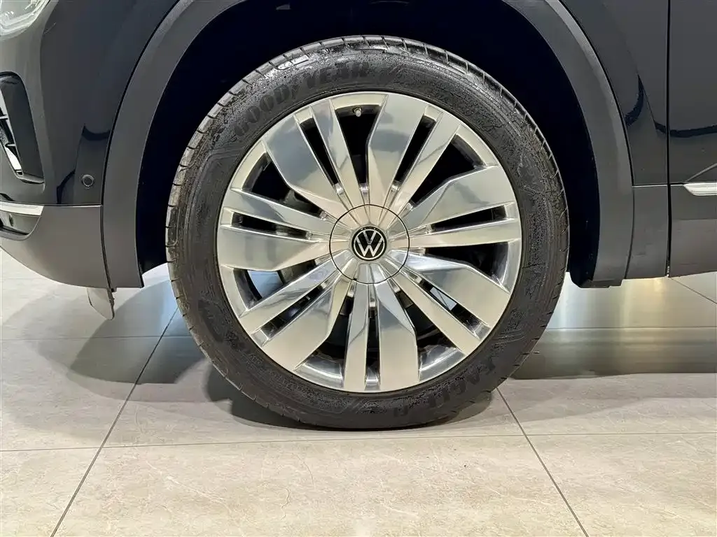 Volkswagen Teramont X 2024 из CN, фото 9