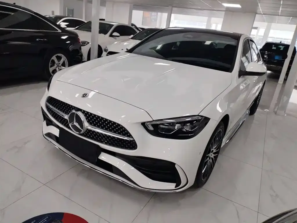 Mercedes-Benz C-Class 2024 из CN, фото 1