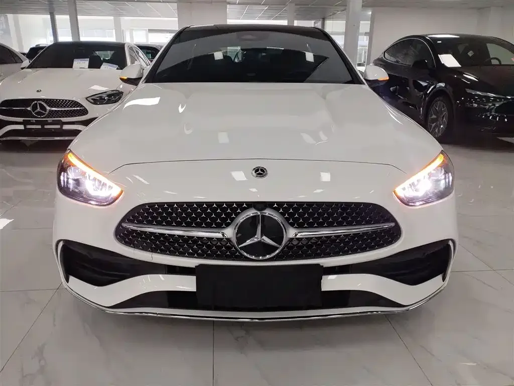 Mercedes-Benz C-Class 2024 из CN, фото 6