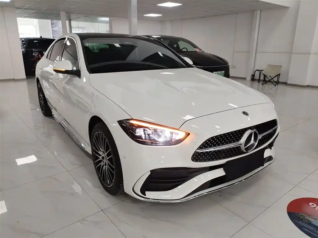 Mercedes-Benz C-Class 2024 из CN, фото 7
