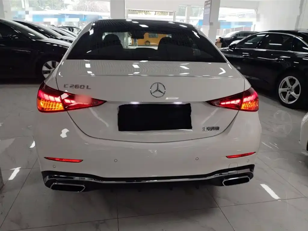 Mercedes-Benz C-Class 2024 из CN, фото 3
