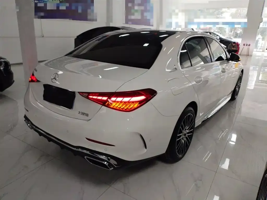 Mercedes-Benz C-Class 2024 из CN, фото 2